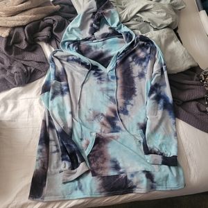 Tie-Dye Hoodie